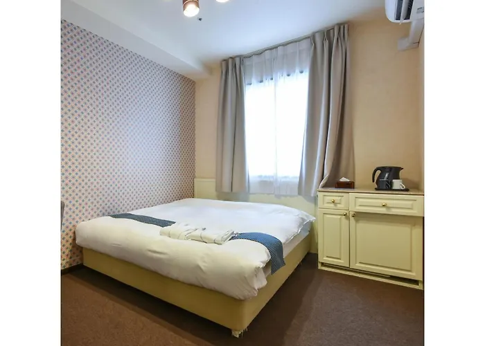 New Osaka Hotel Shinsaibashi - Vacation Stay 13533V